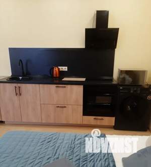 Студия квартира, посуточно, 37м2, 17/18 этаж