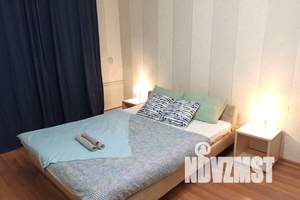 2-к квартира, посуточно, 54м2, 2/5 этаж
