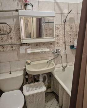 1-к квартира, на длительный срок, 21м2, 2/5 этаж