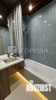 1-к квартира, на длительный срок, 34м2, 21/23 этаж