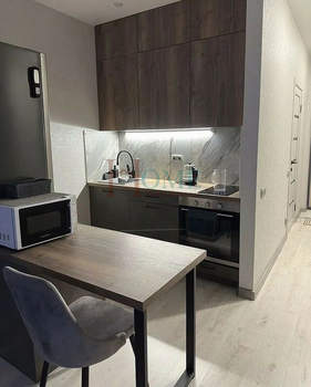 Студия квартира, на длительный срок, 30м2, 2/20 этаж