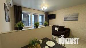 1-к квартира, посуточно, 28м2, 1/1 этаж