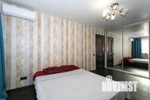 1-к квартира, посуточно, 35м2, 3/5 этаж