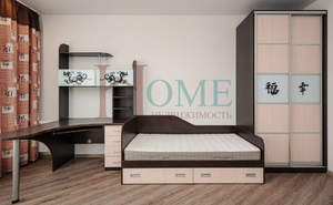 3-к квартира, на длительный срок, 100м2, 18/24 этаж