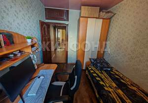 3-к квартира, на длительный срок, 75м2, 2/16 этаж