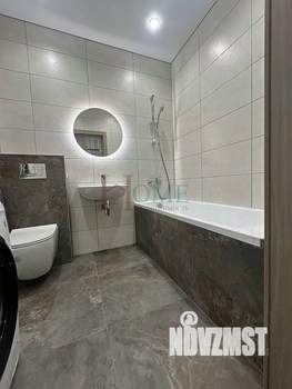 Студия квартира, на длительный срок, 27м2, 11/18 этаж