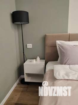 1-к квартира, посуточно, 38м2, 4/25 этаж