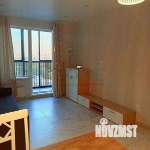 2-к квартира, на длительный срок, 45м2, 8/17 этаж