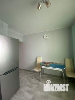 1-к квартира, на длительный срок, 38м2, 11/18 этаж