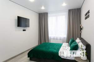 1-к квартира, посуточно, 40м2, 4/12 этаж