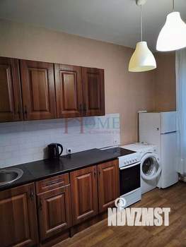 1-к квартира, на длительный срок, 40м2, 10/25 этаж