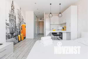 1-к квартира, посуточно, 29м2, 5/17 этаж