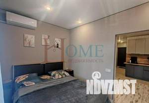 1-к квартира, на длительный срок, 38м2, 10/22 этаж