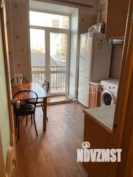 1-к квартира, на длительный срок, 39м2, 4/5 этаж