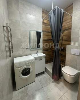 1-к квартира, на длительный срок, 37м2, 12/30 этаж