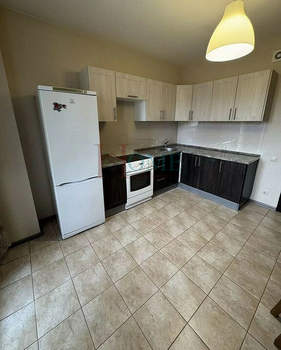 1-к квартира, на длительный срок, 42м2, 17/17 этаж