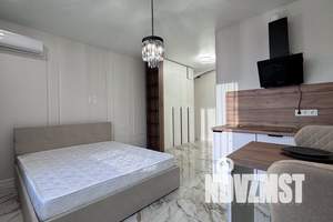 1-к квартира, посуточно, 34м2, 20/25 этаж