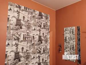 1-к квартира, на длительный срок, 42м2, 4/9 этаж