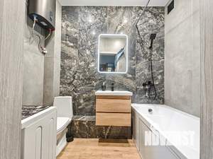 Студия квартира, посуточно, 27м2, 5/21 этаж