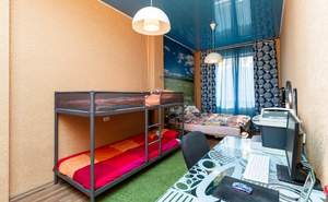 3-к квартира, на длительный срок, 71м2, 3/18 этаж