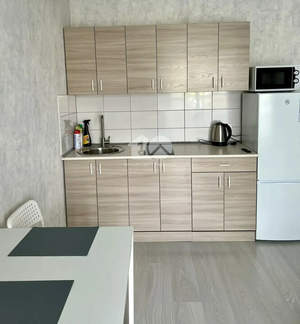 Студия квартира, на длительный срок, 26м2, 8/15 этаж