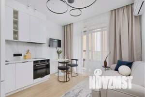 1-к квартира, посуточно, 38м2, 9/19 этаж