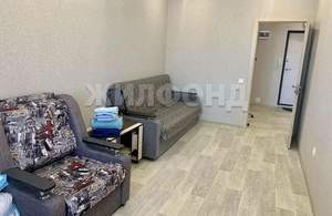 1-к квартира, на длительный срок, 40м2, 19/19 этаж