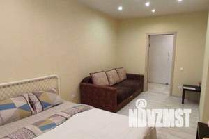 1-к квартира, посуточно, 27м2, 17/27 этаж