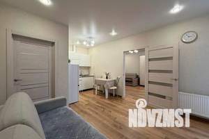 2-к квартира, посуточно, 50м2, 9/17 этаж