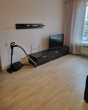 1-к квартира, на длительный срок, 42м2, 8/17 этаж