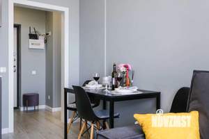 2-к квартира, посуточно, 45м2, 1/1 этаж