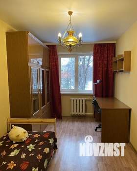 3-к квартира, на длительный срок, 60м2, 2/4 этаж
