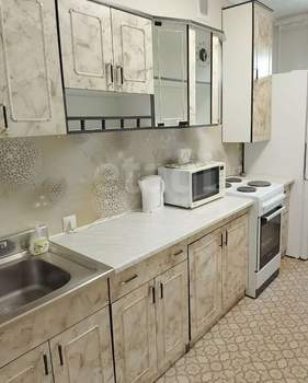 1-к квартира, на длительный срок, 32м2, 6/9 этаж