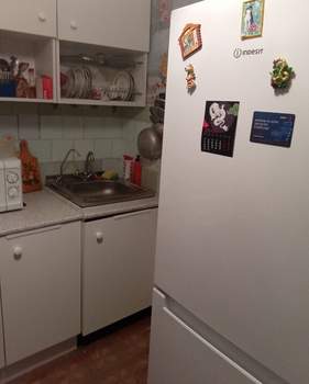 1-к квартира, на длительный срок, 30м2, 3/5 этаж