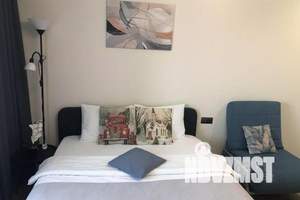 1-к квартира, посуточно, 27м2, 19/25 этаж