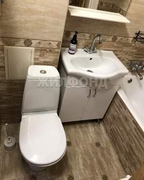 1-к квартира, на длительный срок, 31м2, 4/5 этаж