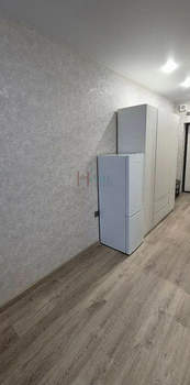 Студия квартира, на длительный срок, 24м2, 17/20 этаж