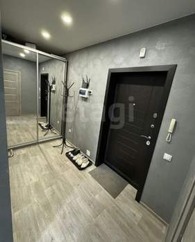 1-к квартира, на длительный срок, 38м2, 9/20 этаж