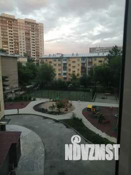 Студия квартира, посуточно, 29м2, 4/23 этаж