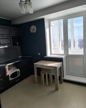 1-к квартира, на длительный срок, 31м2, 19/19 этаж