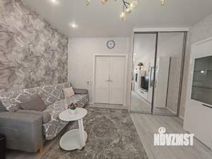 1-к квартира, на длительный срок, 46м2, 2/10 этаж