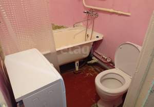 1-к квартира, на длительный срок, 32м2, 3/5 этаж