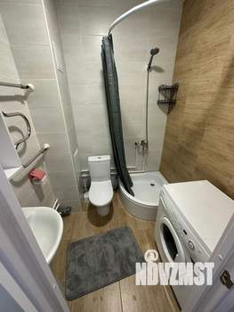 Студия квартира, на длительный срок, 18м2, 12/14 этаж