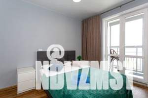 1-к квартира, посуточно, 29м2, 14/16 этаж