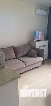 Студия квартира, на длительный срок, 29м2, 18/25 этаж