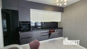 2-к квартира, на длительный срок, 45м2, 13/25 этаж