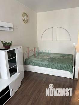 Студия квартира, на длительный срок, 38м2, 16/25 этаж