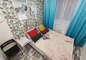 Студия квартира, на длительный срок, 24м2, 1/5 этаж