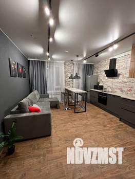 2-к квартира, посуточно, 50м2, 4/18 этаж