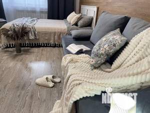 1-к квартира, посуточно, 30м2, 1/1 этаж